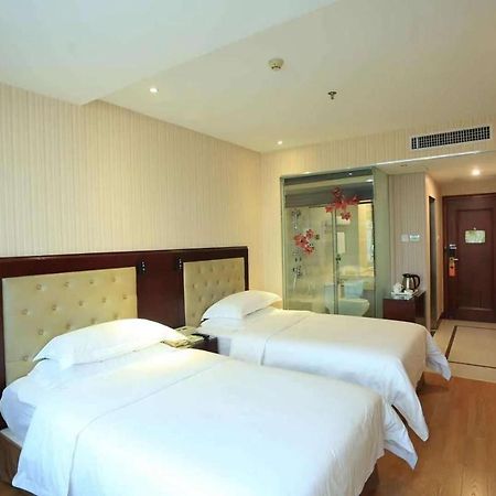 Vienna Hotel Shenzhen Pinghu Square Exterior foto
