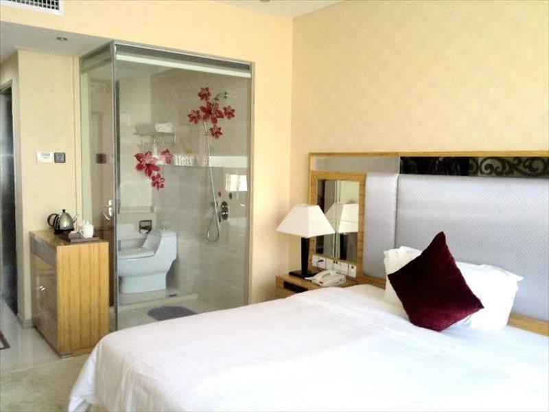 Vienna Hotel Shenzhen Pinghu Square Exterior foto