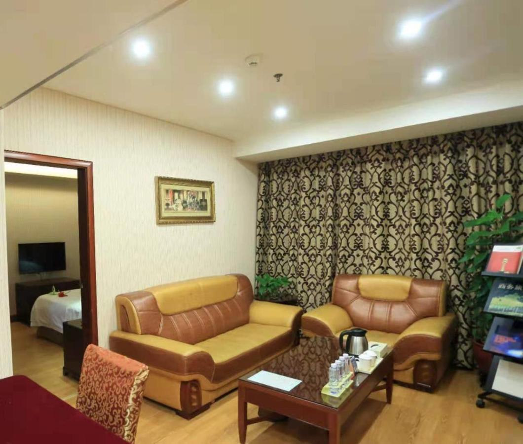 Vienna Hotel Shenzhen Pinghu Square Exterior foto
