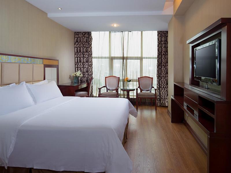 Vienna Hotel Shenzhen Pinghu Square Exterior foto