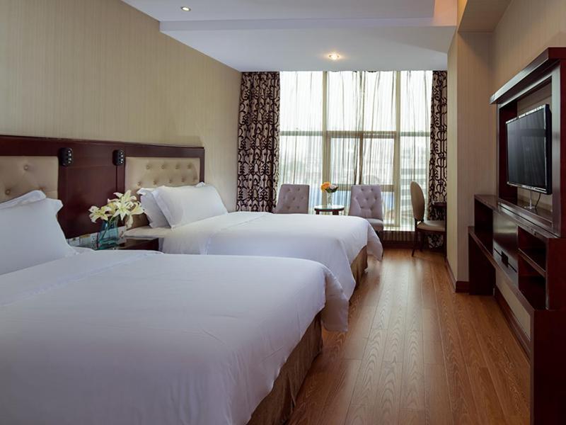 Vienna Hotel Shenzhen Pinghu Square Exterior foto