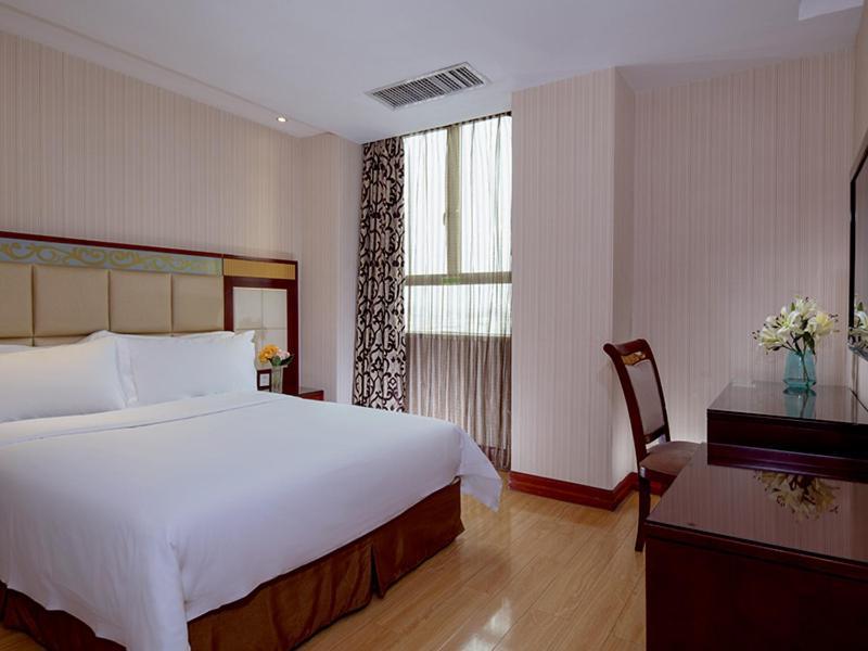 Vienna Hotel Shenzhen Pinghu Square Exterior foto