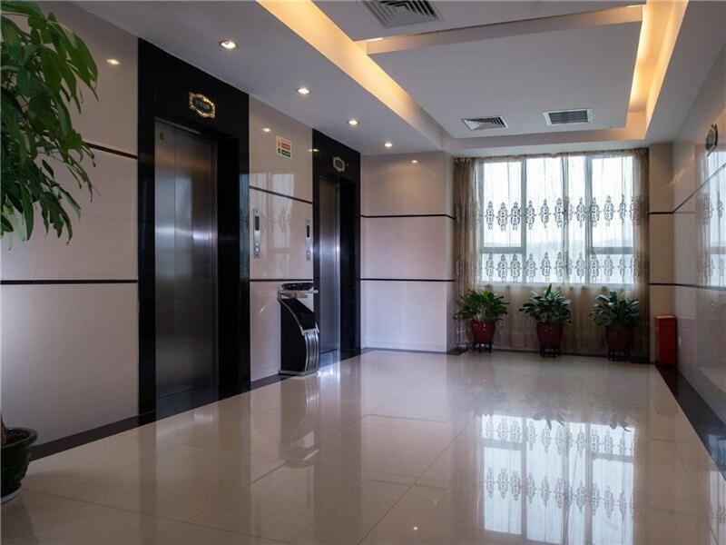 Vienna Hotel Shenzhen Pinghu Square Exterior foto
