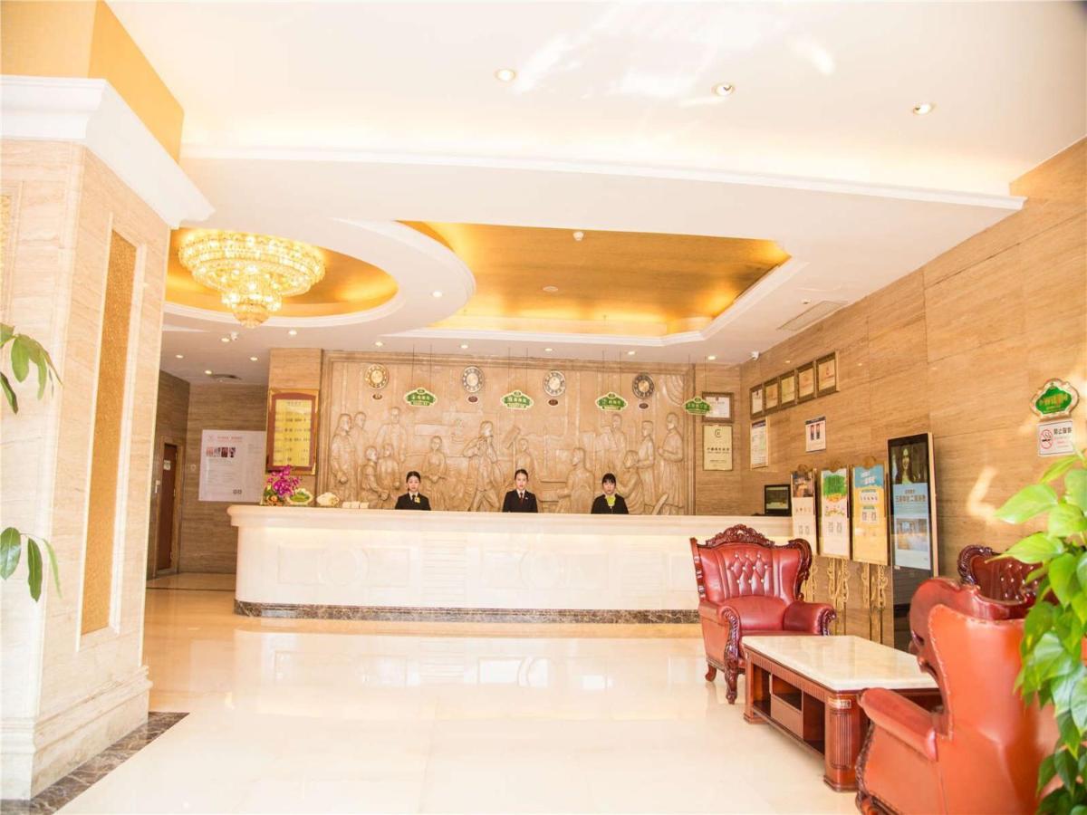 Vienna Hotel Shenzhen Pinghu Square Exterior foto