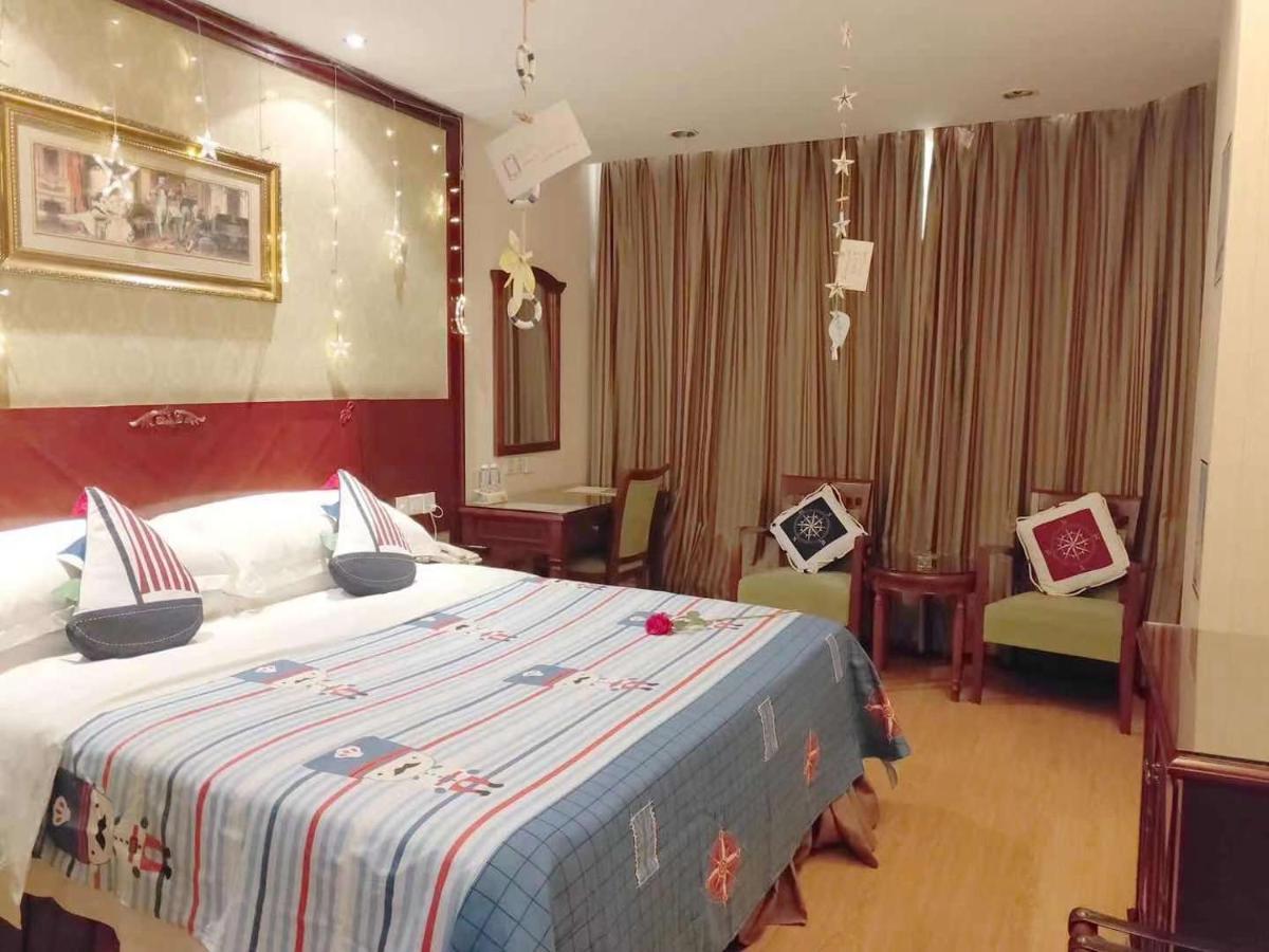 Vienna Hotel Shenzhen Pinghu Square Exterior foto