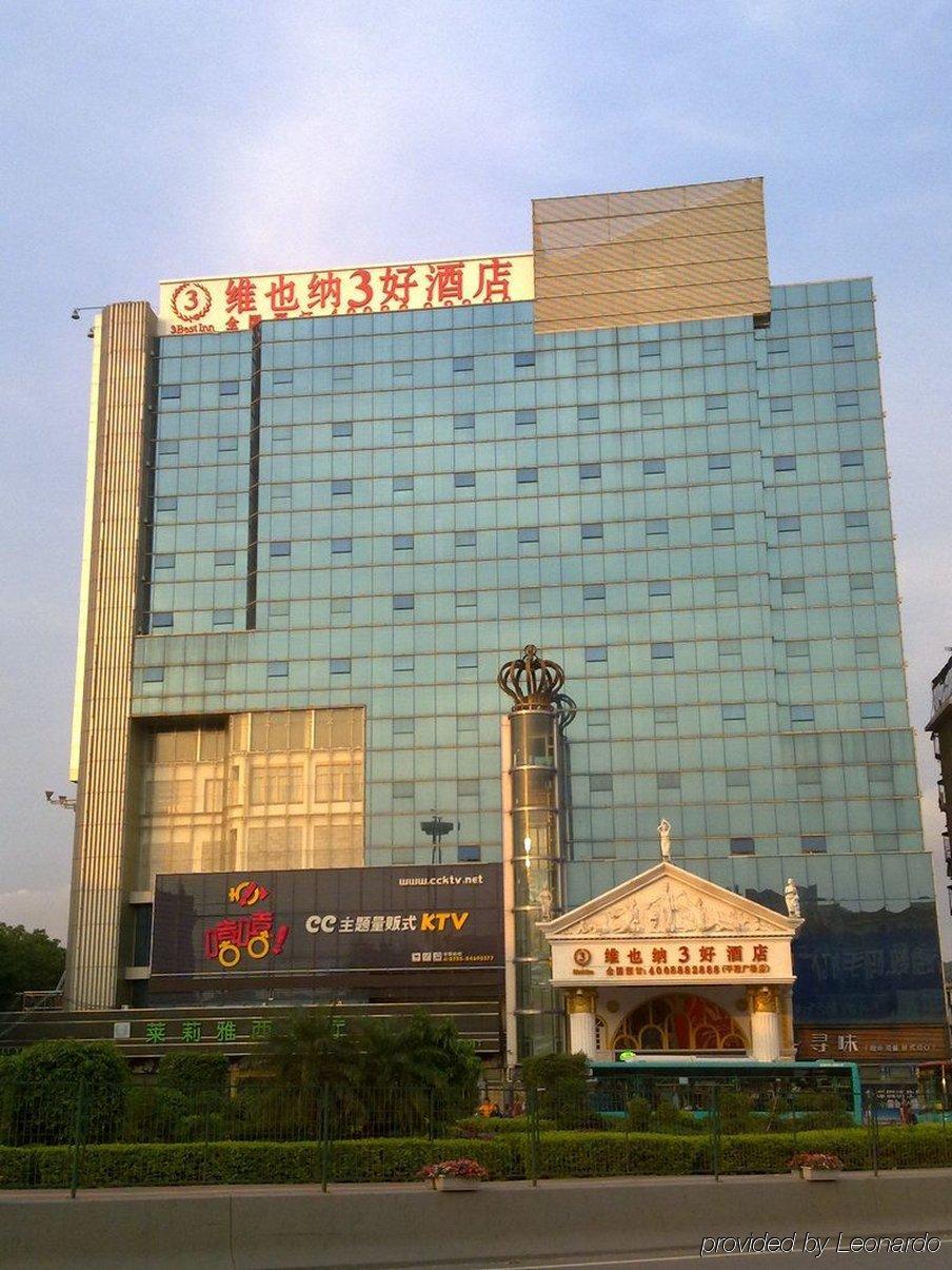 Vienna Hotel Shenzhen Pinghu Square Exterior foto