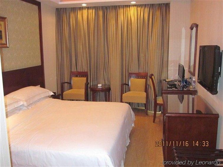 Vienna Hotel Shenzhen Pinghu Square Zimmer foto