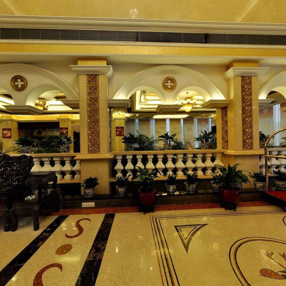 Vienna Hotel Shenzhen Pinghu Square Exterior foto