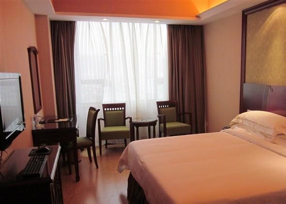 Vienna Hotel Shenzhen Pinghu Square Zimmer foto