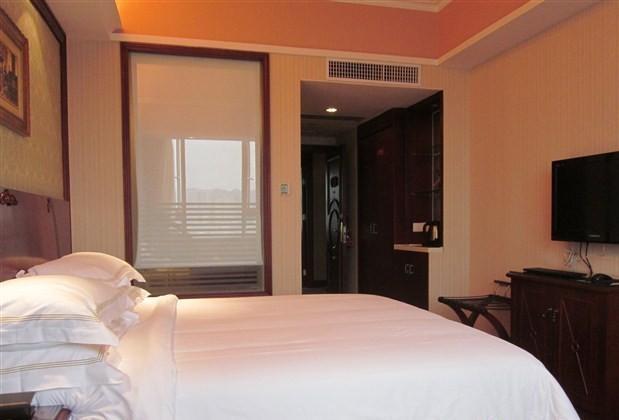 Vienna Hotel Shenzhen Pinghu Square Zimmer foto
