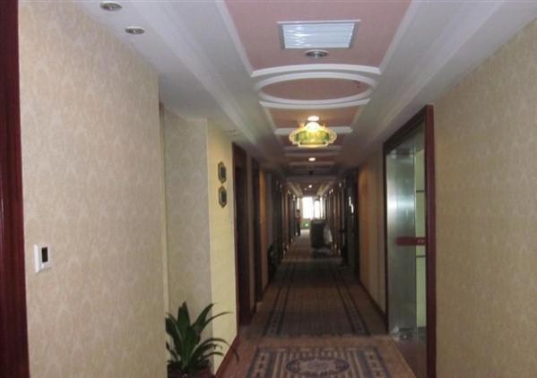 Vienna Hotel Shenzhen Pinghu Square Exterior foto